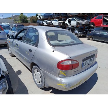 daewoo lanos sedán (klat) del año 1999