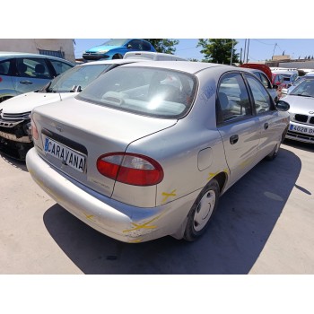 daewoo lanos sedán (klat) del año 1999