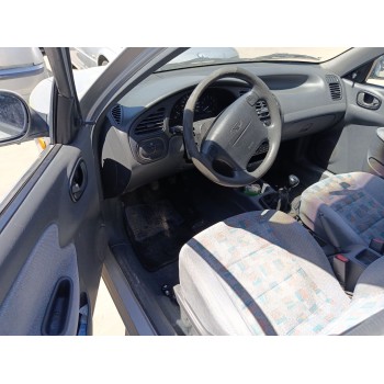 daewoo lanos sedán (klat) del año 1999