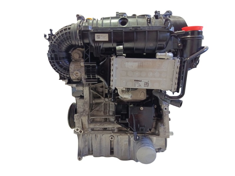 Recambio de motor completo para volkswagen tiguan (ad1, ax1) 1.5 tsi referencia OEM IAM DAD 05E100098 