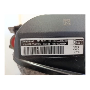 Recambio de motor completo para volkswagen tiguan (ad1, ax1) 1.5 tsi referencia OEM IAM DAD 05E100098 