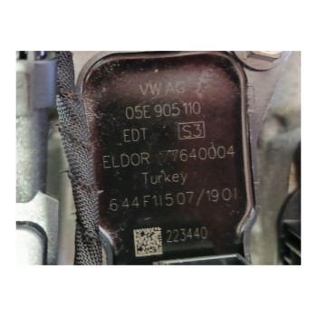 Recambio de motor completo para volkswagen tiguan (ad1, ax1) 1.5 tsi referencia OEM IAM DAD 05E100098 