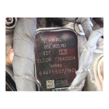 Recambio de motor completo para volkswagen tiguan (ad1, ax1) 1.5 tsi referencia OEM IAM DAD 05E100098 