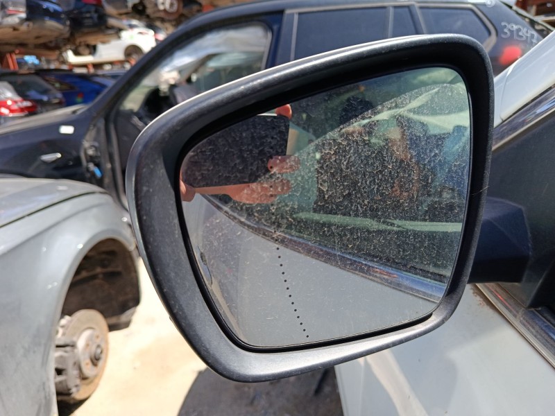 Recambio de espejo retrovisor izquierdo para renault kadjar (ha_, hl_) 1.6 dci 130 referencia OEM IAM   