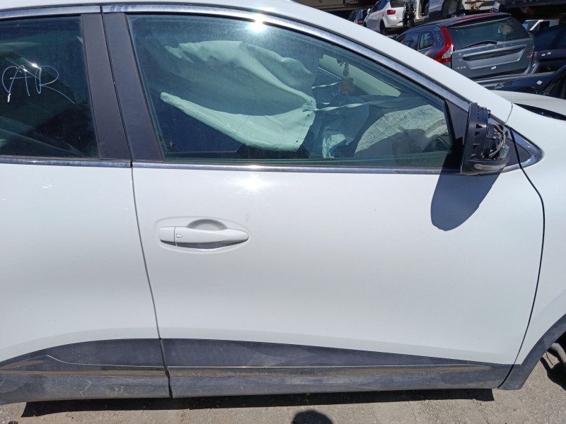 Recambio de puerta delantera derecha para renault kadjar (ha_, hl_) 1.6 dci 130 referencia OEM IAM 801006957R  