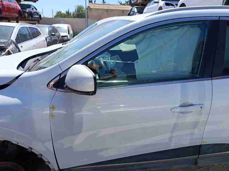 Recambio de puerta delantera izquierda para renault kadjar (ha_, hl_) 1.6 dci 130 referencia OEM IAM 801016831R  