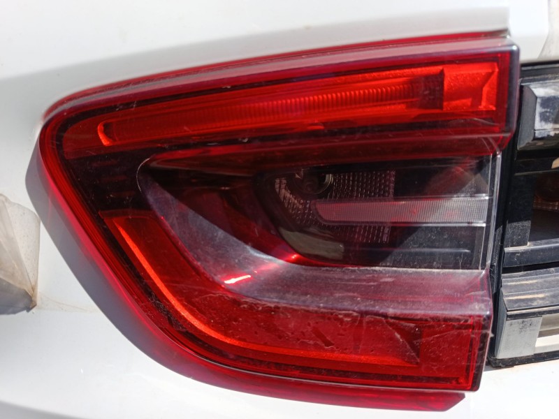 Recambio de piloto trasero derecho interior para renault kadjar (ha_, hl_) 1.6 dci 130 referencia OEM IAM 265508898R  