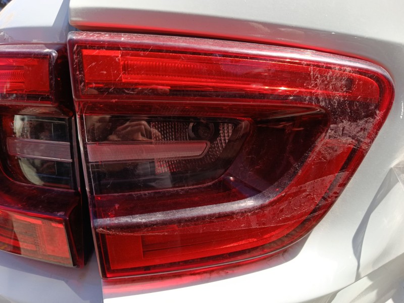 Recambio de piloto trasero izquierdo interior para renault kadjar (ha_, hl_) 1.6 dci 130 referencia OEM IAM 265550151R  