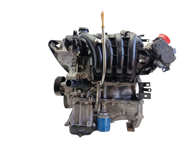 Recambio de motor completo para kia stonic (yb) 1.2 cvvt referencia OEM IAM G4LA 41AQ103P01 