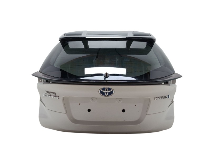 Recambio de porton trasero para toyota c-hr hybrid advance referencia OEM IAM 67005F4020  