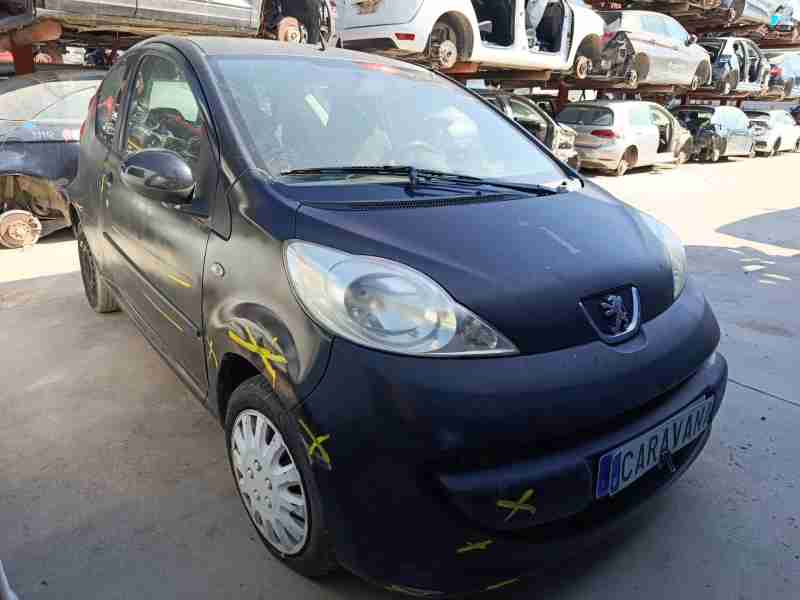 peugeot 107 (pm_, pn_) del año 2006