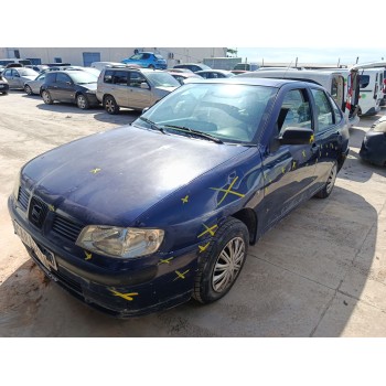 seat cordoba (6k1, 6k2) del año 1999