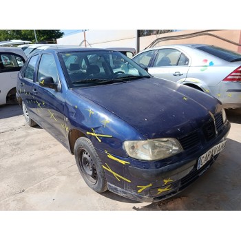 seat cordoba (6k1, 6k2) del año 1999