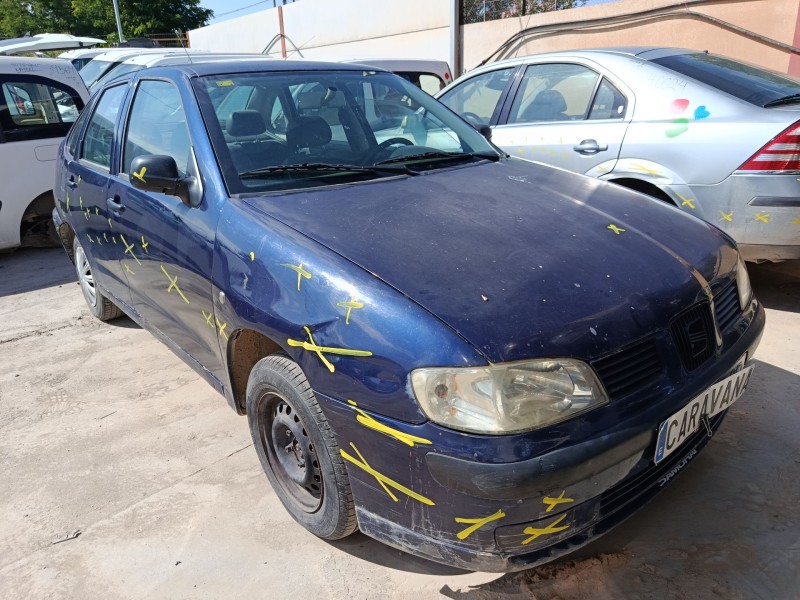 seat cordoba (6k1, 6k2) del año 1999