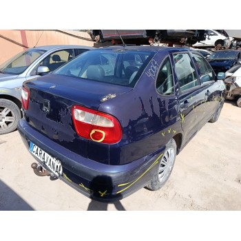 seat cordoba (6k1, 6k2) del año 1999