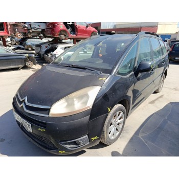 citroën c4 grand picasso i (ua_) del año 2011