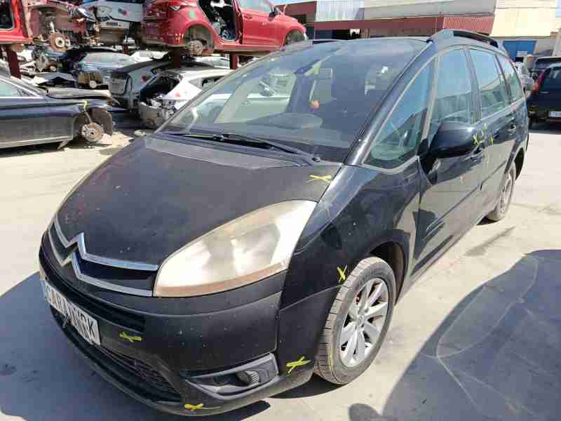 citroën c4 grand picasso i (ua_) del año 2011