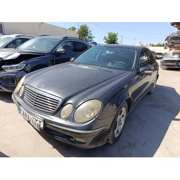 mercedes-benz clase e (w211) del año 2018