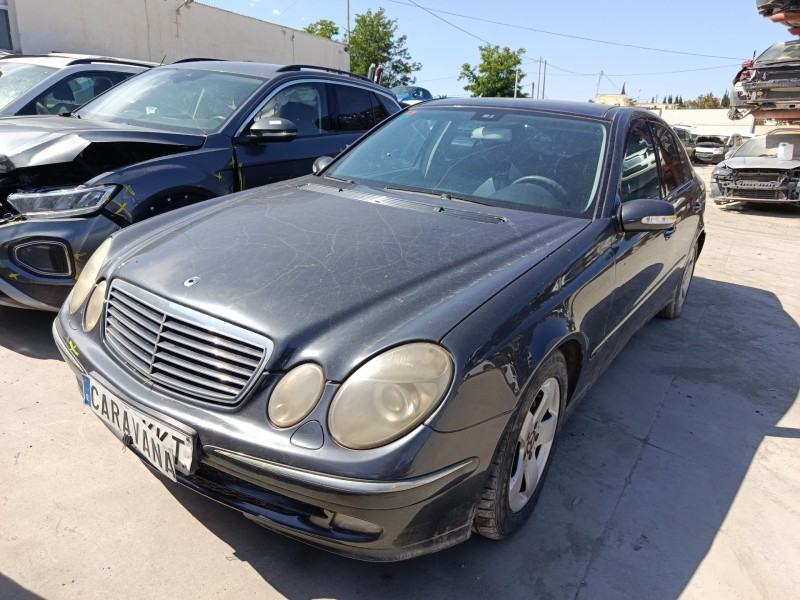 mercedes-benz clase e (w211) del año 2018