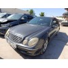 mercedes-benz clase e (w211) del año 2018