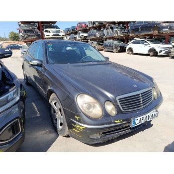 mercedes-benz clase e (w211) del año 2018