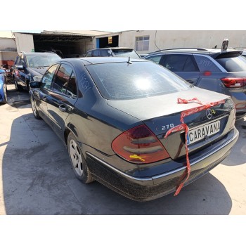mercedes-benz clase e (w211) del año 2018