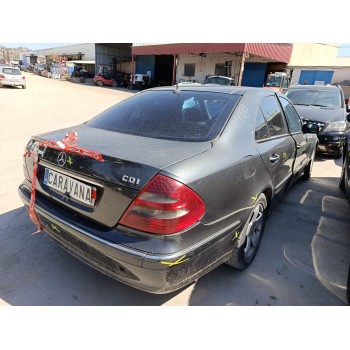 mercedes-benz clase e (w211) del año 2018