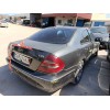 mercedes-benz clase e (w211) del año 2018