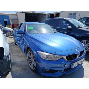 bmw 4 coupé (f32, f82) del año 2014