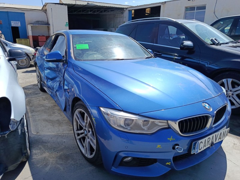 bmw 4 coupé (f32, f82) del año 2014