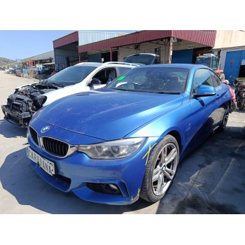 bmw 4 coupé (f32, f82) del año 2014