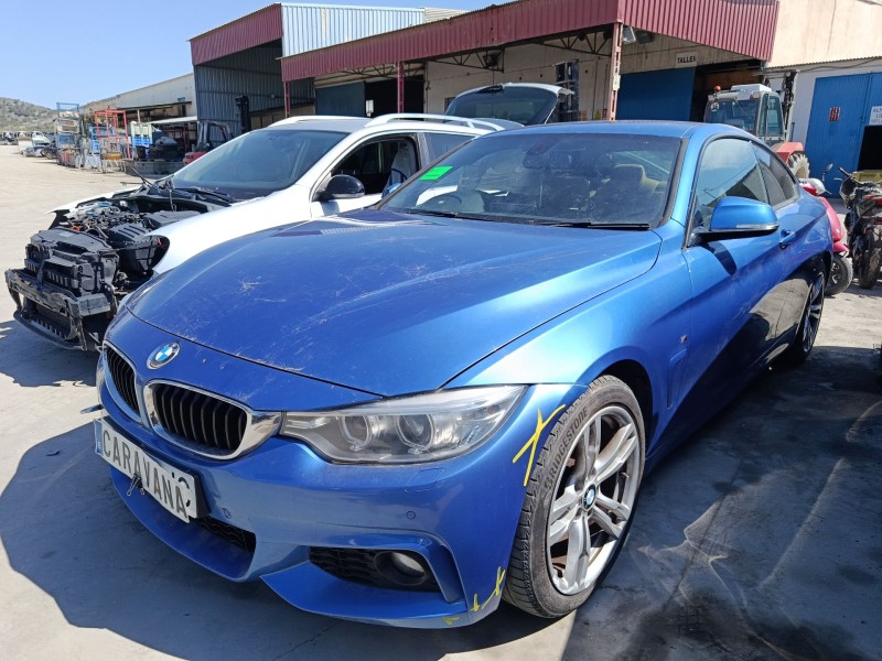 BMW 4 COUPÉ (F32, F82)