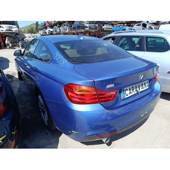 bmw 4 coupé (f32, f82) del año 2014