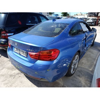bmw 4 coupé (f32, f82) del año 2014