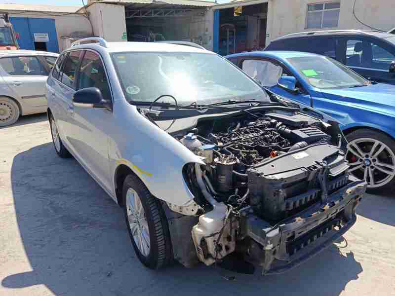 volkswagen golf vi variant (aj5) del año 2012