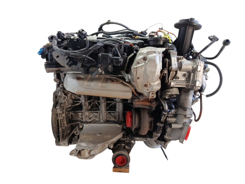 Recambio de motor completo para bmw x5 (e70) xdrive40d referencia OEM IAM N57D30B  