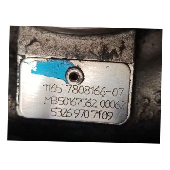 Recambio de motor completo para bmw x5 (e70) xdrive40d referencia OEM IAM N57D30B  
