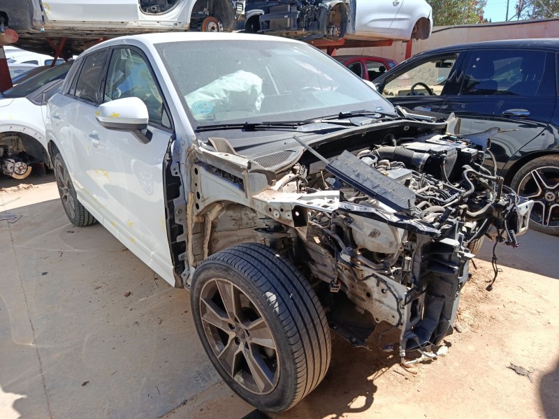 AUDI Q2 (GAB, GAG)