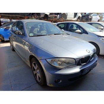 bmw 1 (e87) del año 2006