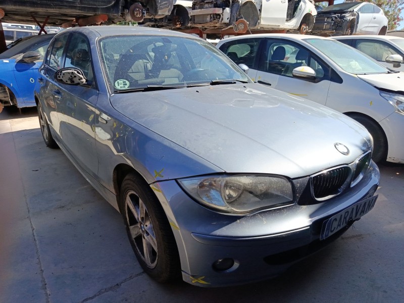 bmw 1 (e87) del año 2006