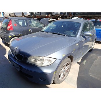 bmw 1 (e87) del año 2006