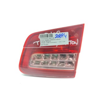 Recambio de piloto trasero derecho interior para citroën c5 berlina exclusive referencia OEM IAM 9687582980  