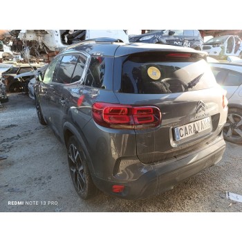 Recambio de paragolpes trasero para citroën c5 aircross shine referencia OEM IAM 1638953680  