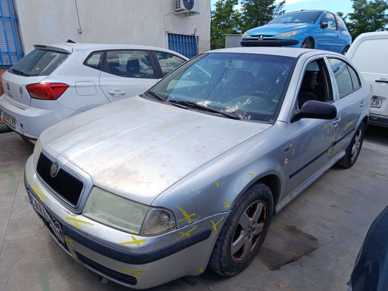 skoda octavia i (1u2) del año 2003
