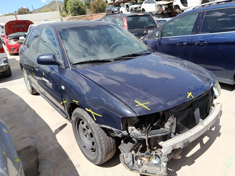audi a3 (8l1) del año 2003