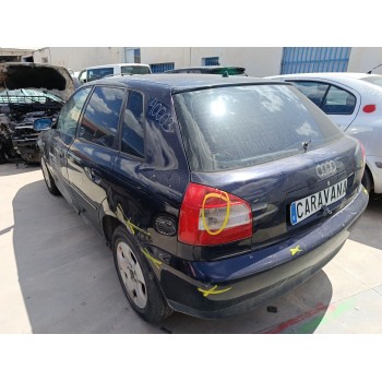 audi a3 (8l1) del año 2003