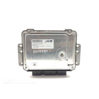 Recambio de centralita motor uce para citroën berlingo cuadro x referencia OEM IAM 0281012980  