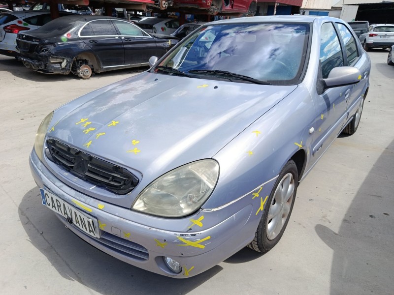 citroën xsara (n1) del año 2004