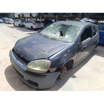 volkswagen golf v (1k1) del año 2005