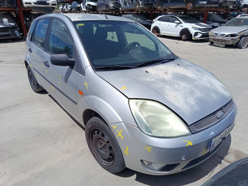 ford fiesta v (jh_, jd_) del año 2005